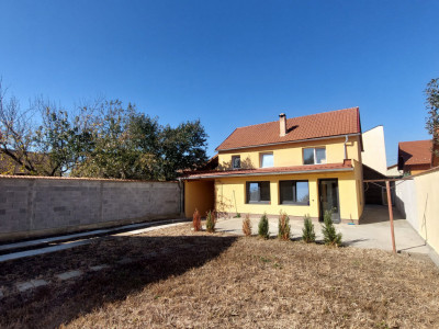 Casa individuala 135 mp utili 500 mp teren zona Lazaret Sibiu