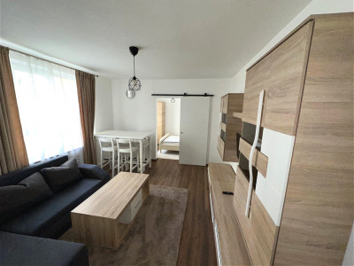 Apartament modern mobilat si utilat cu 2 camere zona Mihai Viteazul