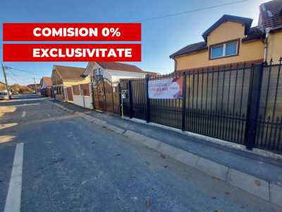 COMISION 0-EXCLUSIVITATE - Casa tip duplex de vanzare 95 mpu Sibiu