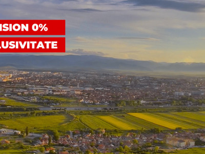 OPORTUNITATE INVESTITIE Teren intravilan 3.000 mp zona Gusterita Sibiu