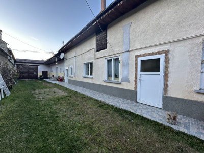 Casa de vanzare 4 camere anexe gospodaresti 884 mp teren in Vad