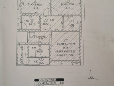 Apartamente de vanzare Sibiu Calea Cisnadiei - Arhitectilor imagine mica 2