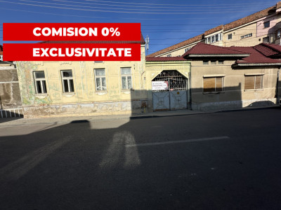 Comision 0%! Casa 6 camere de vanzare zona Tudor Vladimirescu Fagaras