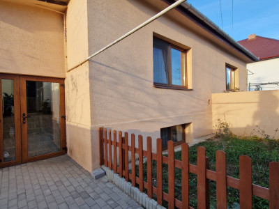 Casa in Sibiu cu 4 camere si teren generos strada Sacel din Strand 