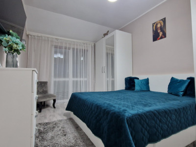 Apartament decomandat 2 camere balcon langa scoala Terezian