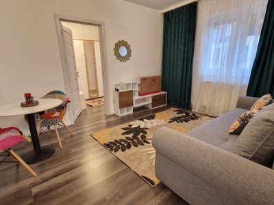 Apartament la prima inchiriere 2 camere Missan Med