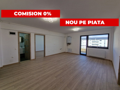 COMISION 0% Apartament 3 camere 66 mp balcon 10 mp Arhitectilor Sibiu