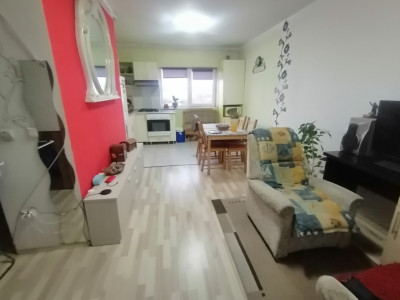 Apartament de vanzare cu 2 camere mobilat in zona Central din Sibiu