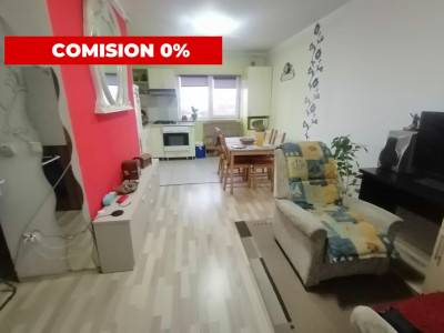 Apartament de vanzare cu 2 camere mobilat in zona Central din Sibiu