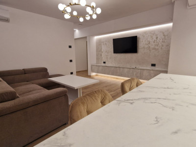 Apartament la prima inchiriere in Evolution Sibiu 3 camere moderne