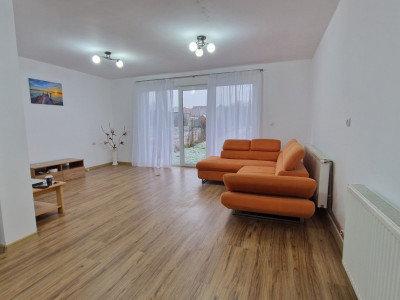 Casa individuala de vanzare in Selimbar 4 camere si 240 mp teren