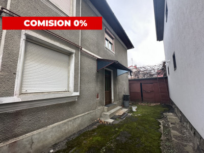 Casa individuala cu 4 camere in cartierul Florilor Fagaras