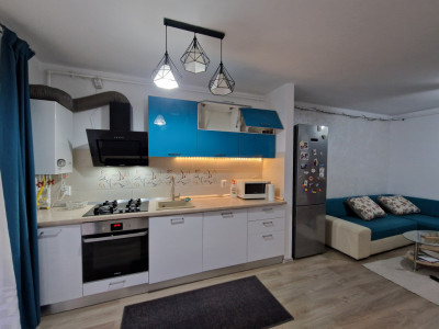 Apartament PET FRIENDLY decomandat 3 camere etaj 1 Calea Surii Mici