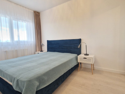 Apartament cu 3 camere de inchiriat garaj si balcon in Magnolia