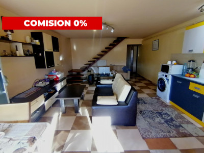 Apartament decomandat cu 4 camere 110 utili 2 bai balcon Tilisca Sibiu