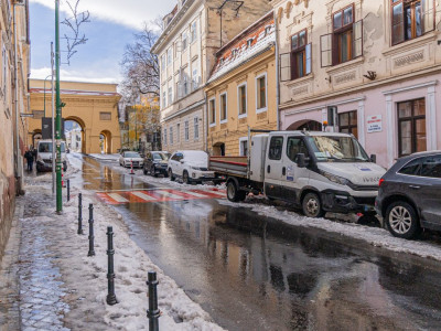 Mansarda Ultracentrala - Centrul Istoric  