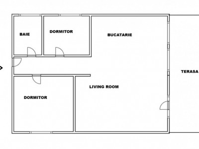 Apartamente de vanzare Sibiu Calea Cisnadiei - Arhitectilor imagine mica 3