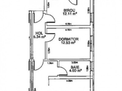 Apartamente de vanzare Sibiu Calea Cisnadiei - Arhitectilor imagine mica 4