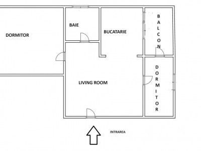 Apartamente de vanzare Sibiu Calea Cisnadiei - Arhitectilor imagine mica 3