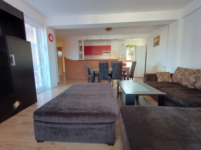 Apartament cu 2 camere de inchiriat decomandat 62 mp Rahovei Sibiu