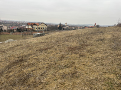 Terenuri de vanzare Sibiu Gusterita imagine mica 3