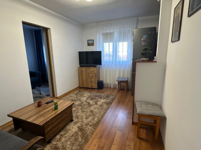 Apartament 3 camere mobilat utilat de vanzare in Sibiu zona Tiglari