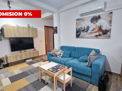 Apartament modern decomandat 3 camere balcon si parcare Arhitectilor