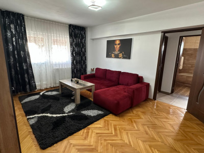 Apartament de inchiriat 2 camere 70 mpu si balcon Turnisor Sibiu