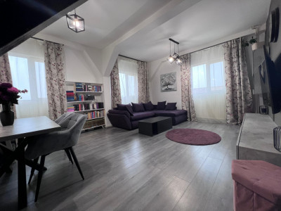 Apartamente de vanzare Sibiu Mihai Viteazul imagine mica 5