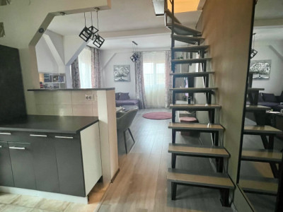 Apartamente de vanzare Sibiu Mihai Viteazul imagine mica 9