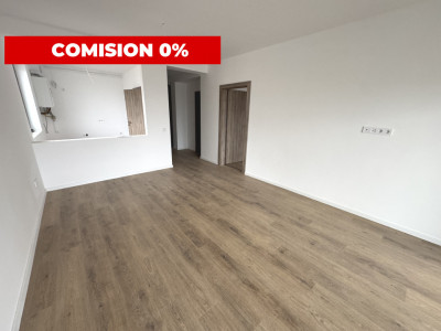 COMISION 0-Apartament la cheie cu 3 camere 2 bai balcon si parcare