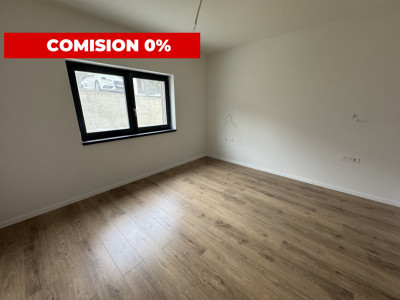 Apartament 3 camere 2 bai 72 mpu cu balcon de 15 mp si loc parcare