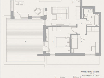 Apartamente de vanzare Sibiu Turnisor imagine mica 2