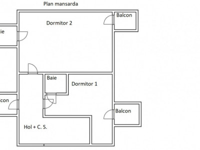 Apartamente de vanzare Sibiu Turnisor imagine mica 2