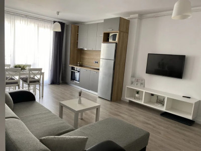 Apartament modern 2 camere de inchiriat City Residence Sibiu