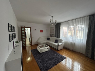 Apartament cu 3 camere si balcon loc de parcare in Terezian 