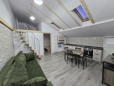 Apartament 2 camere 42mpu la prima inchiriere Arhitectilor Sibiu