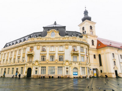 Apartamente de vanzare Sibiu Centrul Istoric imagine mica 1