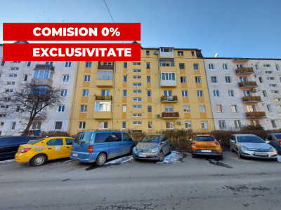 EXCLUSIVITATE - COMISION 0 - Apartament de vanzare 3 camere Sibiu