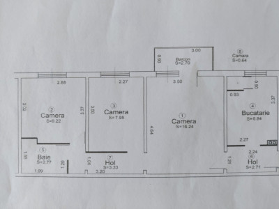 Apartamente de vanzare Sibiu Rahovei imagine mica 5