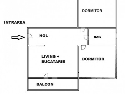 Apartamente de inchiriat Sibiu Calea Cisnadiei - Arhitectilor imagine mica 3