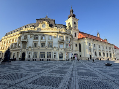 Apartamente de vanzare Sibiu Centrul Istoric imagine mica 1