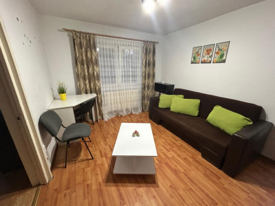 Apartament cu 2 camere de inchiriat la parter in zona Rahovei