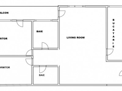 Apartamente de inchiriat Sibiu Central imagine mica 5