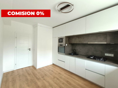 Apartament decomandat 2 camere 60 mp utili cu parcare si pivnita