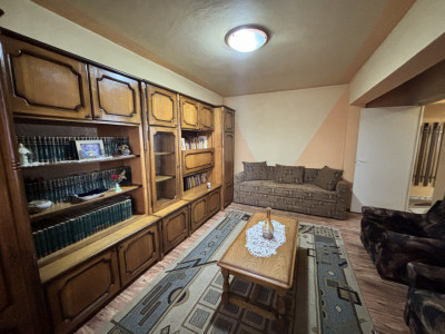 De inchiriat apartament cu 2 camere 55 mpu zona Terezian Sibiu