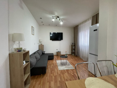 Mansarda cu mutare imediata 62 mpu 3 camere balcon zona Mihai Viteazu