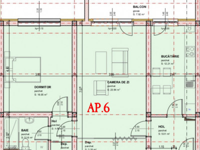 Apartamente de vanzare Sibiu Selimbar imagine mica 5