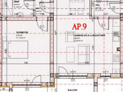 Apartamente de vanzare Sibiu Selimbar imagine mica 5