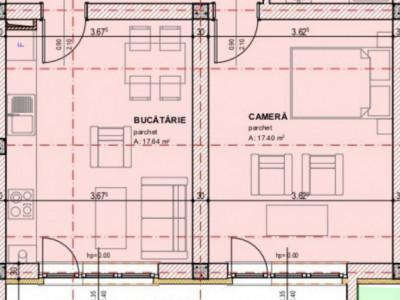 Apartamente de vanzare Sibiu Selimbar imagine mica 5